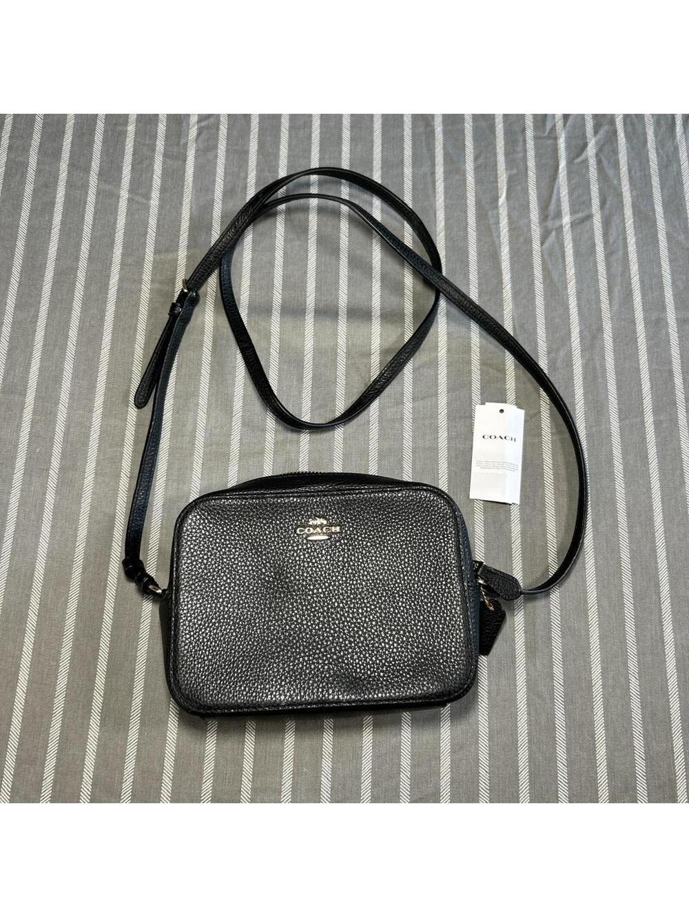 Coach Women's Black Bag